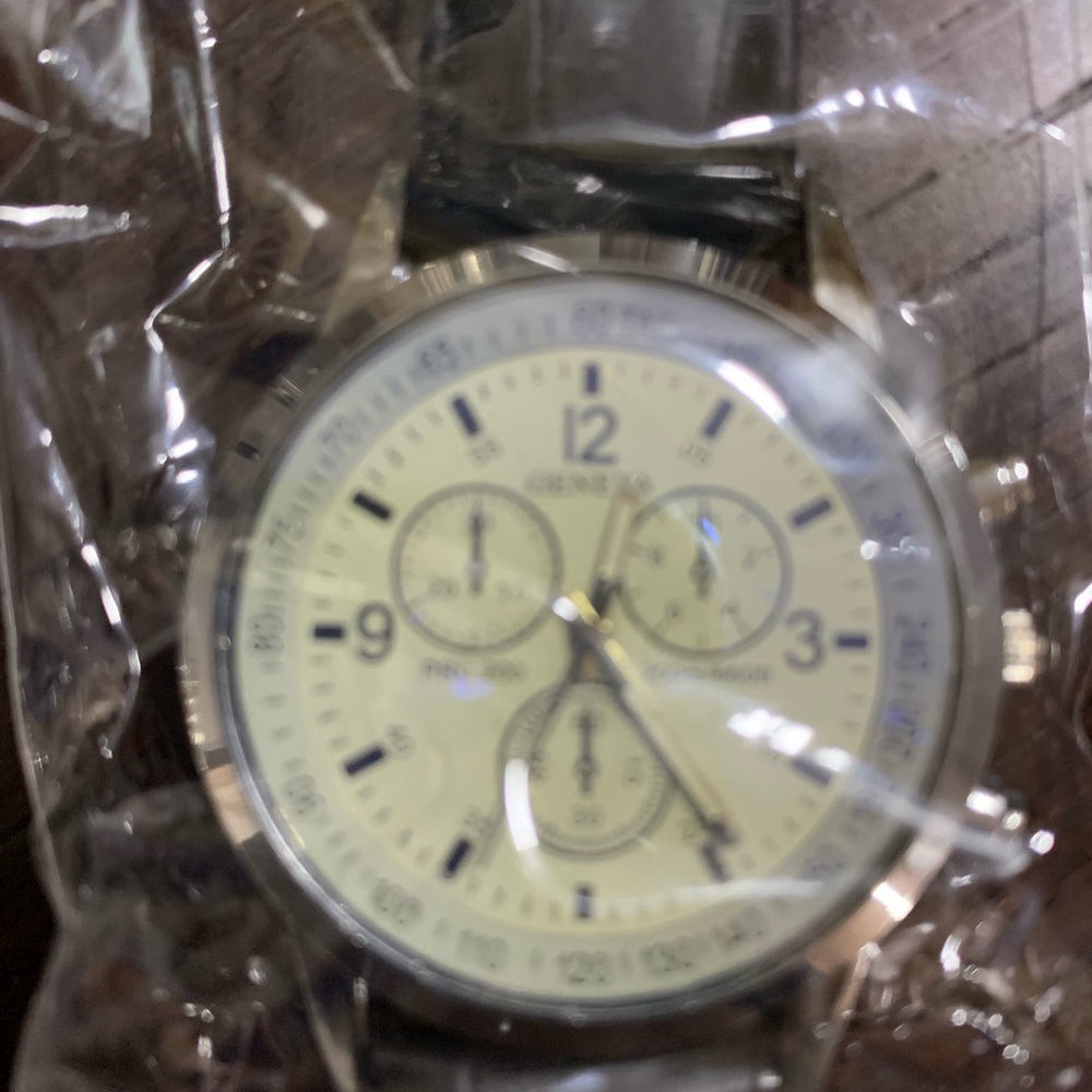 Men’s watch